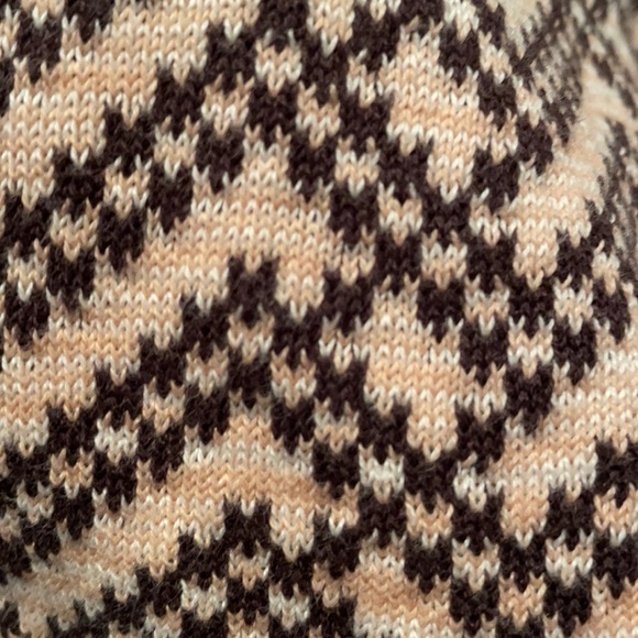 LAND’S END 100% Soft Cotton Open Midi Cardigan With Pockets - Picture 12 of 12